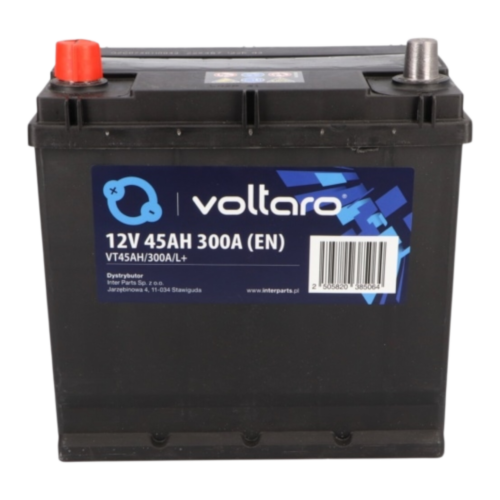 VOLTARO VT45AH/300A/L+