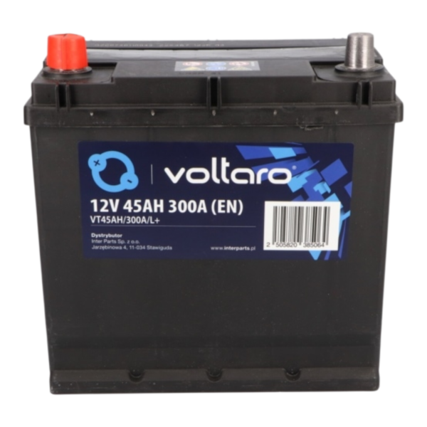 VOLTARO VT45AH/300A/L+