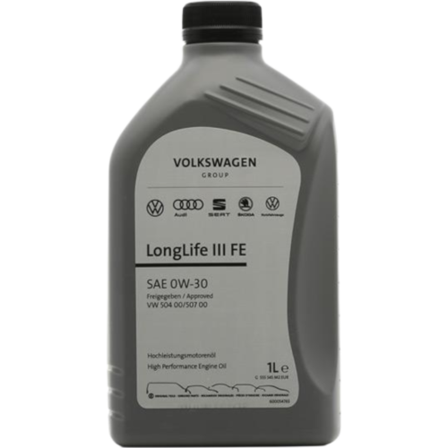 VAG LONGLIFE III FE 0W30 1L