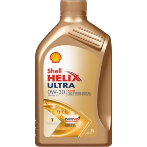 SHELL HELIX ULTRA 0W30 A5/B5 1L
