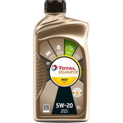 TOTAL QUARTZ INEO ECOB 5W20 1L