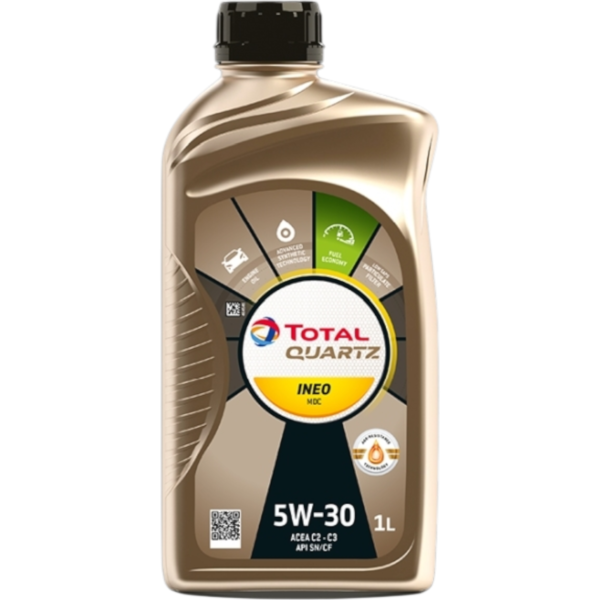 TOTAL QUARTZ INEO MDC 5W30 1L