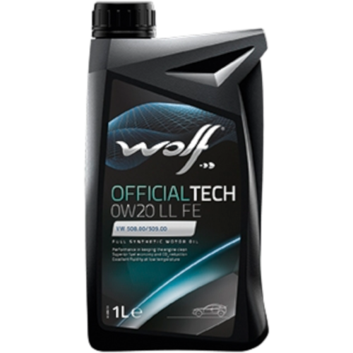 WOLF OFFICIALTECH LL FE 0W20 1L