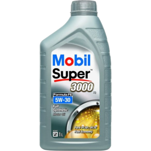 MOBIL SUPER 3000 X1 FORMULA FE 5W30 1L