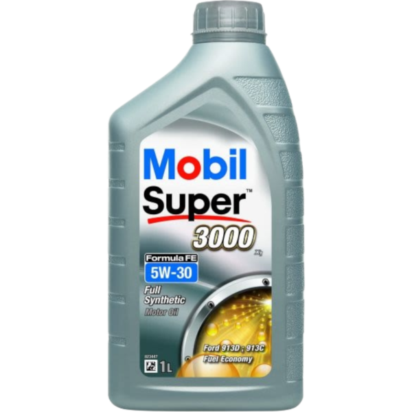 MOBIL SUPER 3000 X1 FORMULA FE 5W30 1L