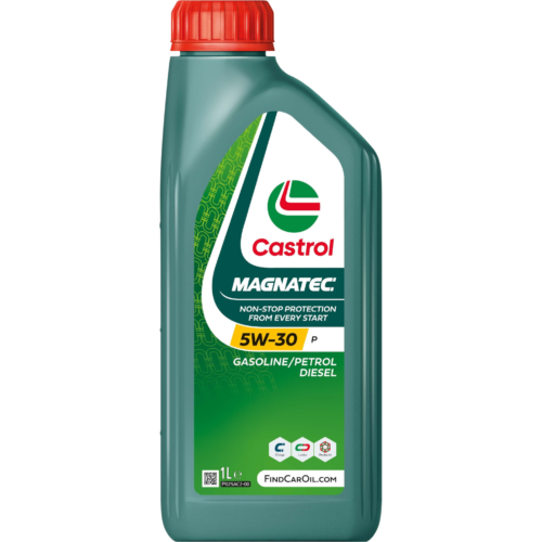 CASTROL Magnatec 5W30 P 1L