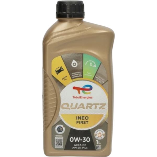 TOTAL QUARTZ INEO FIRST 0W30 1L