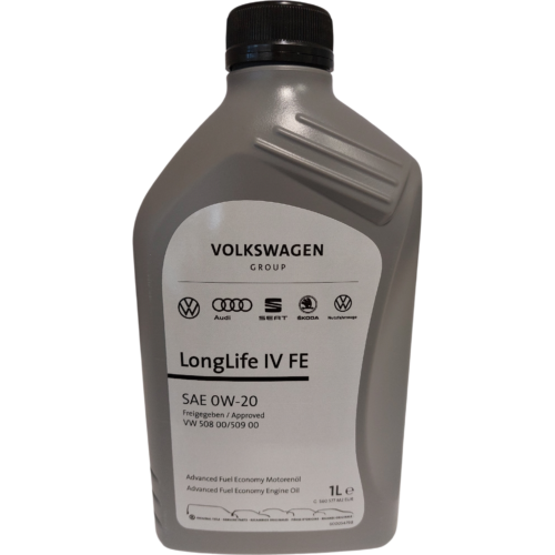 VAG LONGLIFE IV FE 0W20 1L