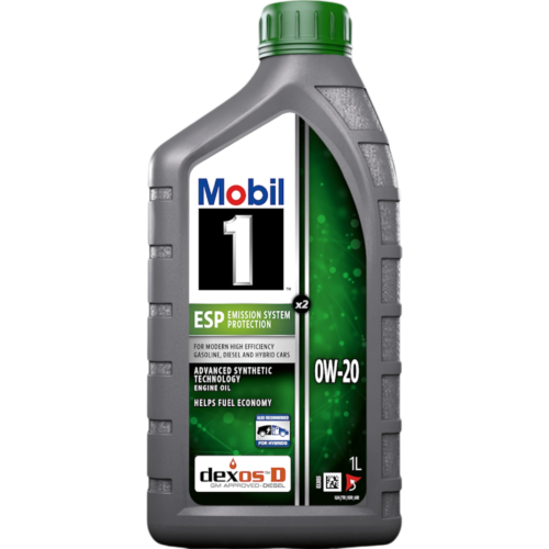 MOBIL 1 ESP X2 0W20 1L