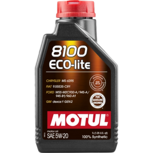 MOTUL 8100 ECO-lite 5W20 1L