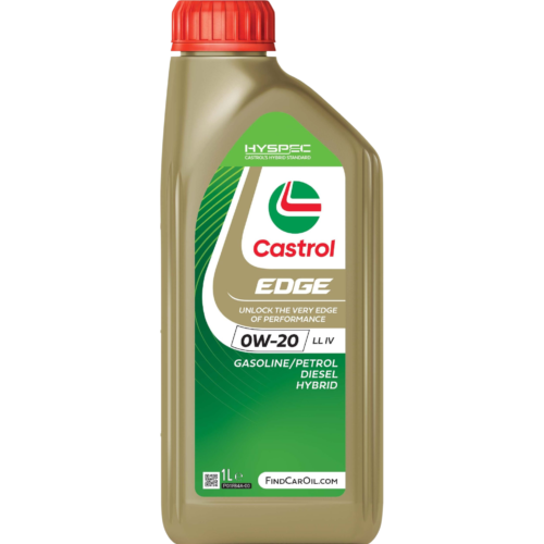 CASTROL EDGE LL IV 0W20 1L