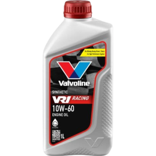 VALVOLINE VR1 RACING 10W60 1L