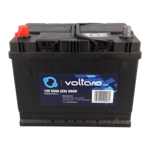 VOLTARO VT68AH/550A/L+