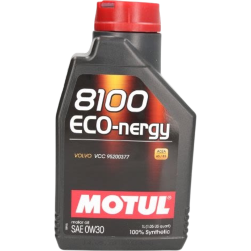 MOTUL 8100 ECO-nergy 0W30 1L