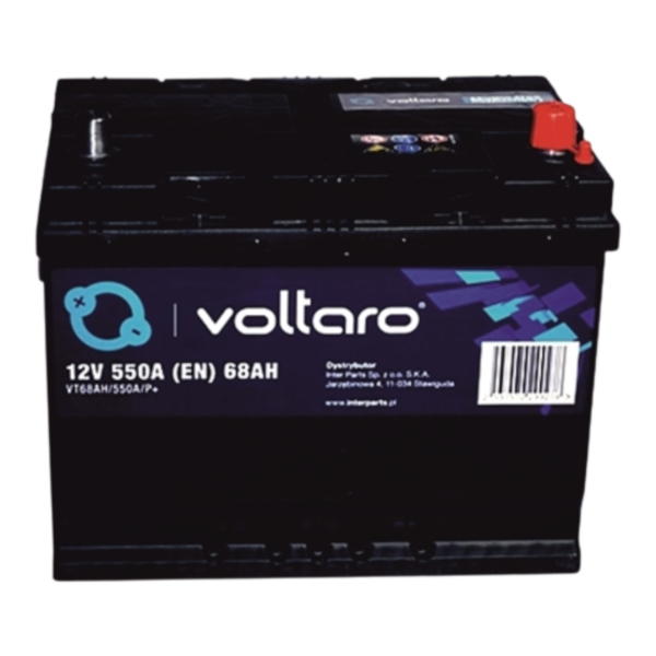 VOLTARO VT68AH/550A/P+