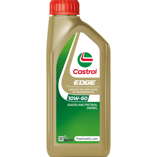 CASTROL EDGE 10W60 1L