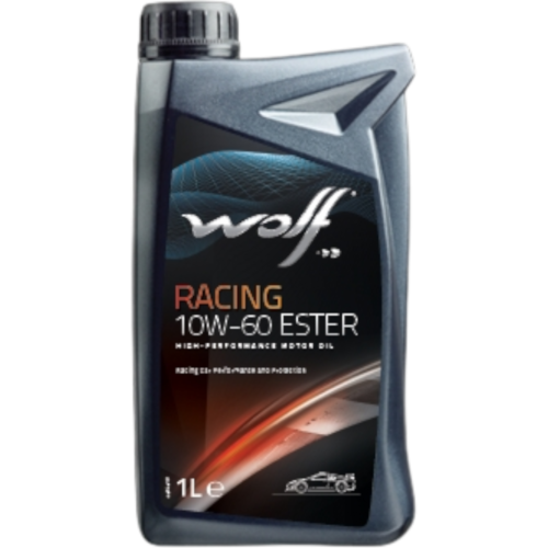 WOLF RACING 10W60 1L