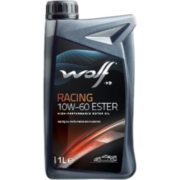 WOLF RACING 10W60 1L