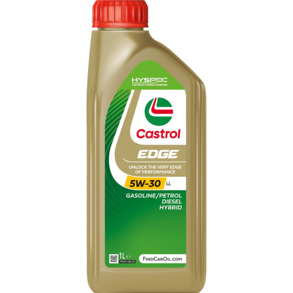 Castrol Edge LL 5W30 1L