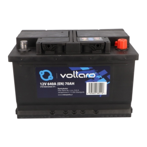 VOLTARO VT70AH/640A/1P+