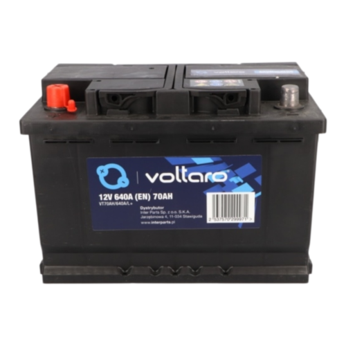 VOLTARO VT70AH/640A/L+