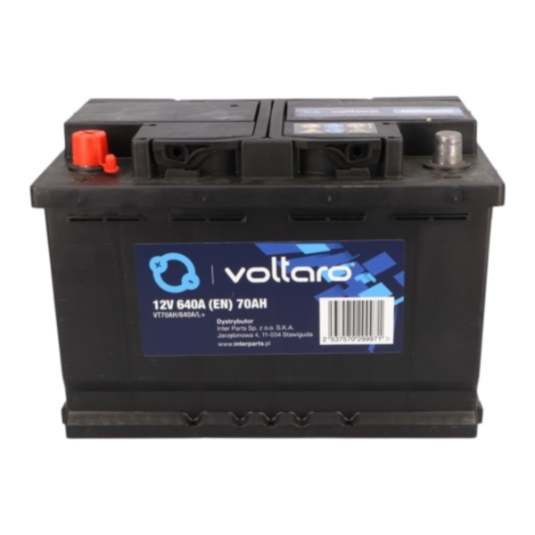 VOLTARO VT70AH/640A/L+