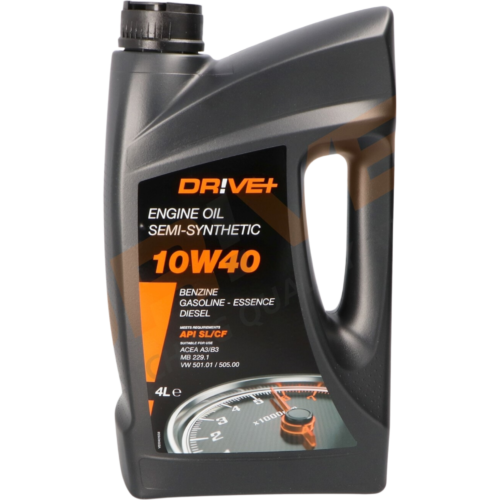 DR!VE+ 10W40 A3/B3 4L