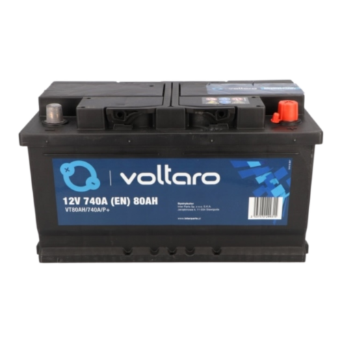 VOLTARO  VT80AH/740A/P+