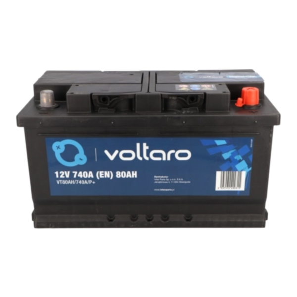 VOLTARO  VT80AH/740A/P+