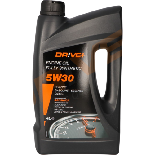 DR!VE+ 5W30 A3/B4 4L