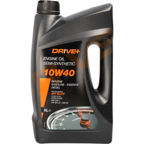 DR!VE+ 10W40 A3/B3 5L