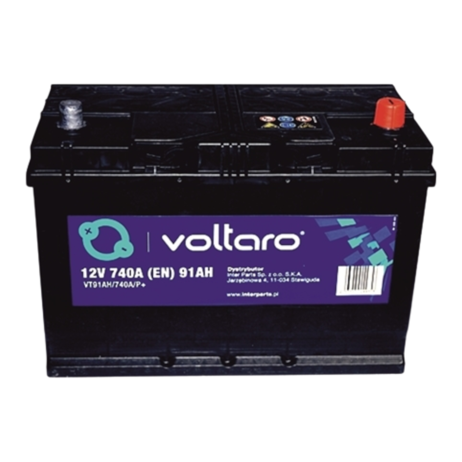 VOLTARO VT91AH/740A/P+