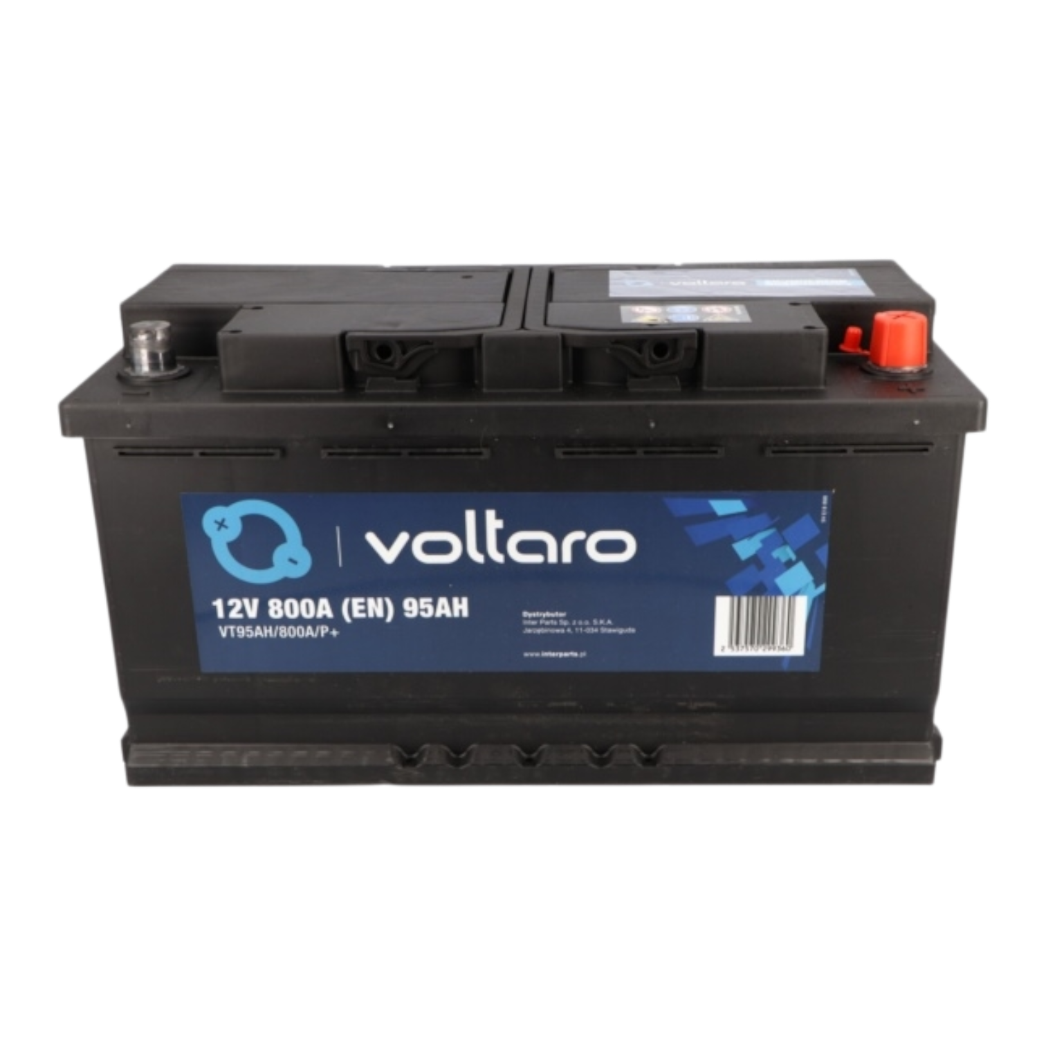 VOLTARO VT95AH/800A/P+