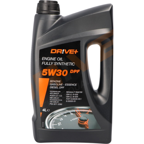 DR!VE+ 5W30 DPF 4L