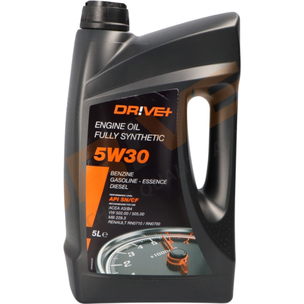 DR!VE+ 5W30 A3/B4 5L