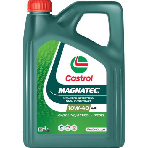 CASTROL MAGNATEC 10W40 4L
