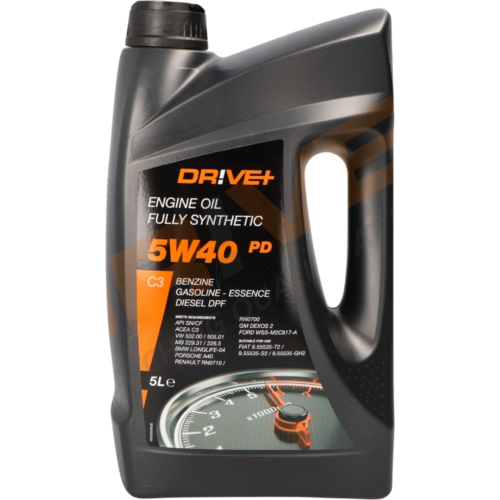 DR!VE+ PD C3 5W40 5L