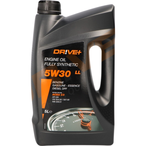 DR!VE+ 5W30 LL 5L