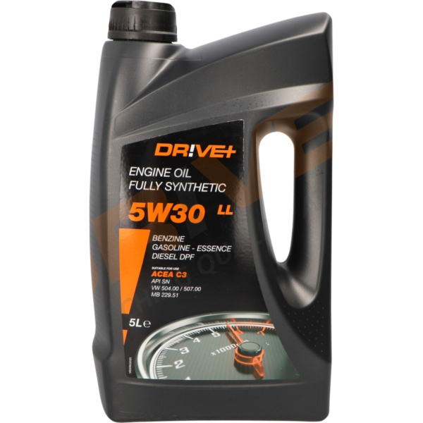 DR!VE+ 5W30 LL 5L