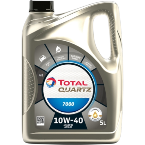 TOTAL QUARTZ 7000 5L