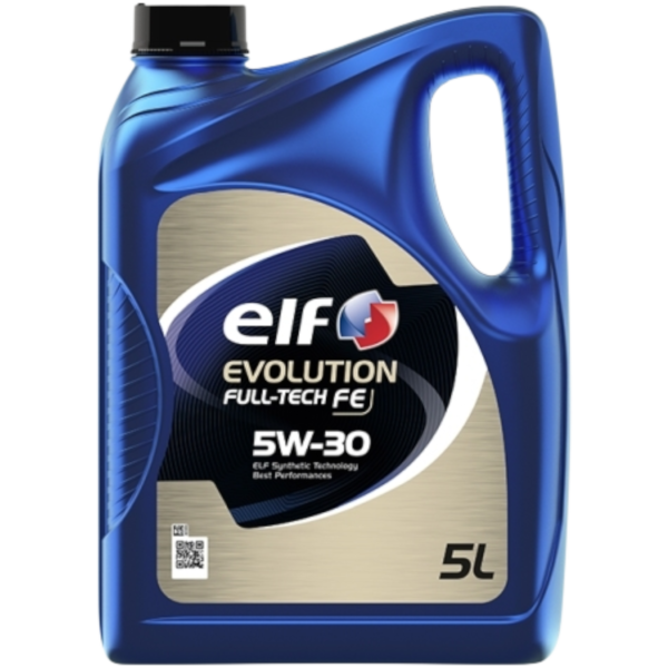 ELF EVOLUTION FULLTECH FE 5W30 5L