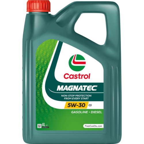 CASTROL Magnatec 5W30 C3 4L