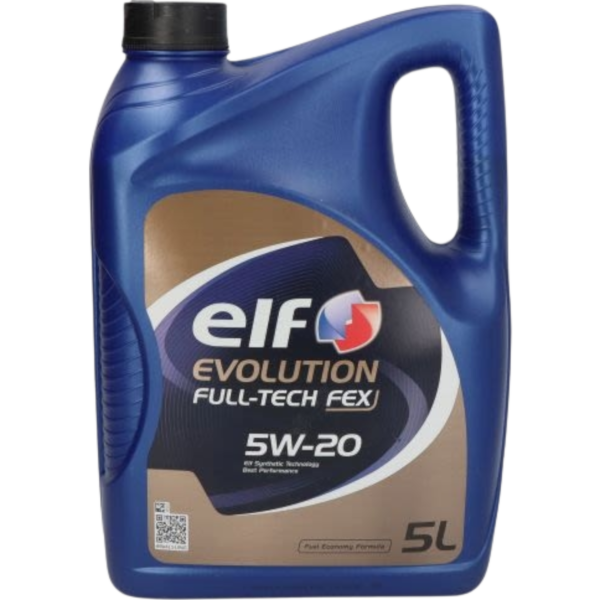 ELF EVO FULLTECH FEX 5W20 5L