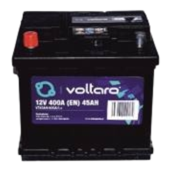 VOLTARO VT45AH/400A/L+