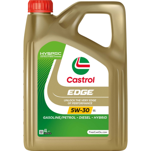 Castrol Edge LL 5W30 4L