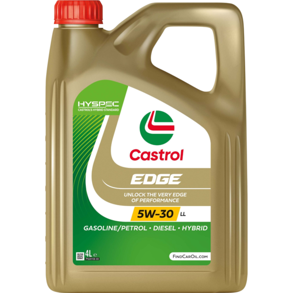 Castrol Edge LL 5W30 4L