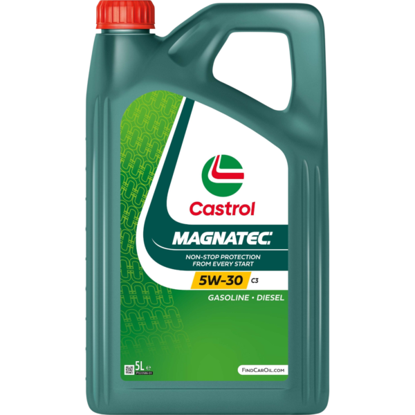 CASTROL Magnatec 5W30 C3 5L