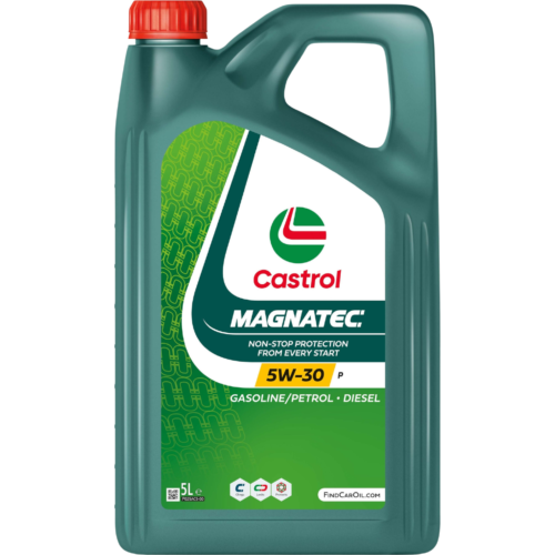 CASTROL Magnatec 5W30 P 5L