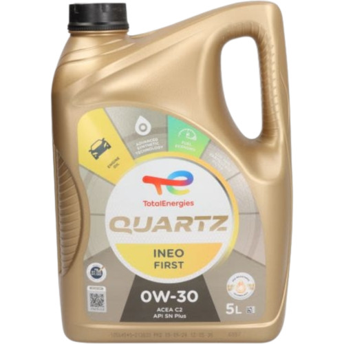 TOTAL QUARTZ INEO FIRST 0W30 5L