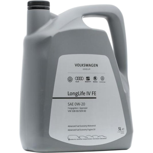 VAG LONGLIFE IV FE 0W20 5L
